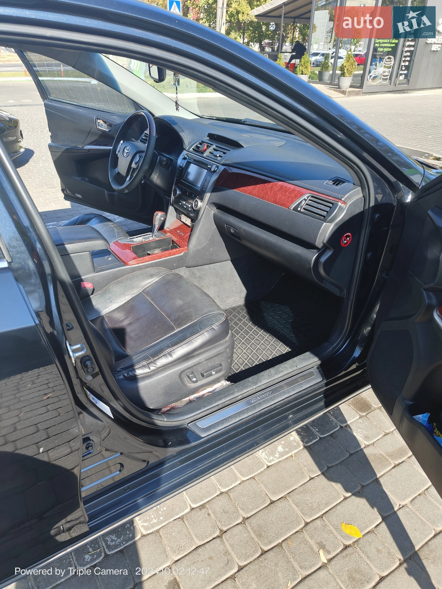 2011 Toyota Camry - мініатюра 6