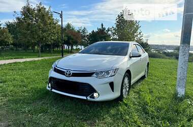 Седан Toyota Camry 2016 в Одесі