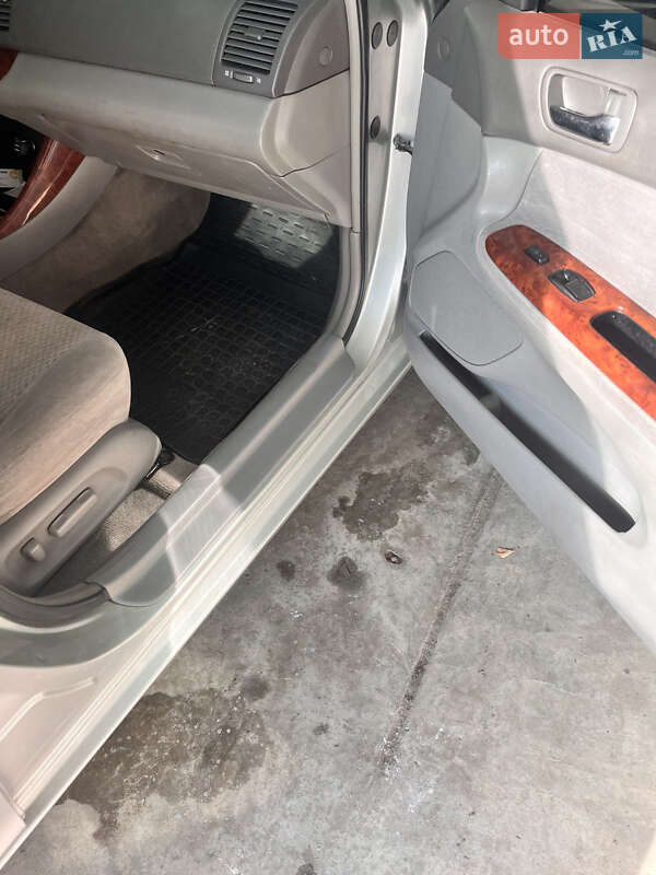 Седан Toyota Camry 2003 в Черновцах фото 8 Седан Toyota Camry 2003 в Черновцах