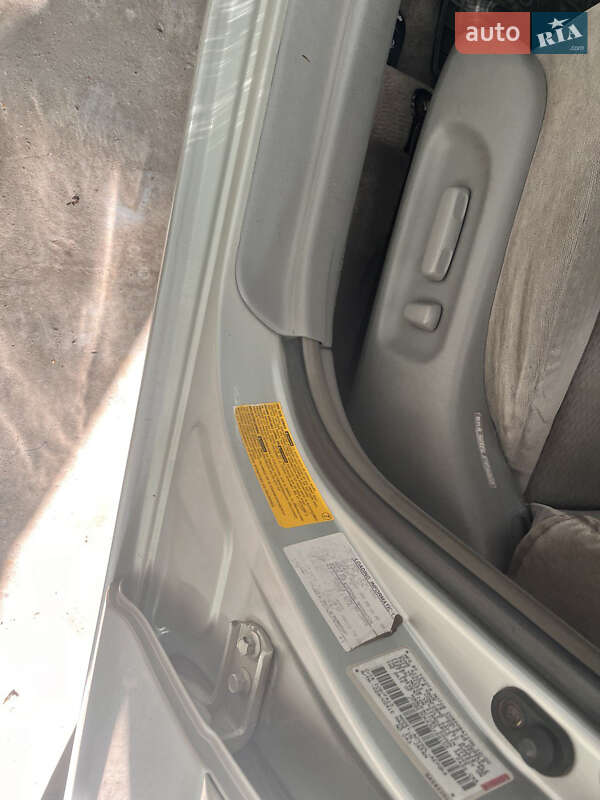 Седан Toyota Camry 2003 в Черновцах фото 11 Седан Toyota Camry 2003 в Черновцах