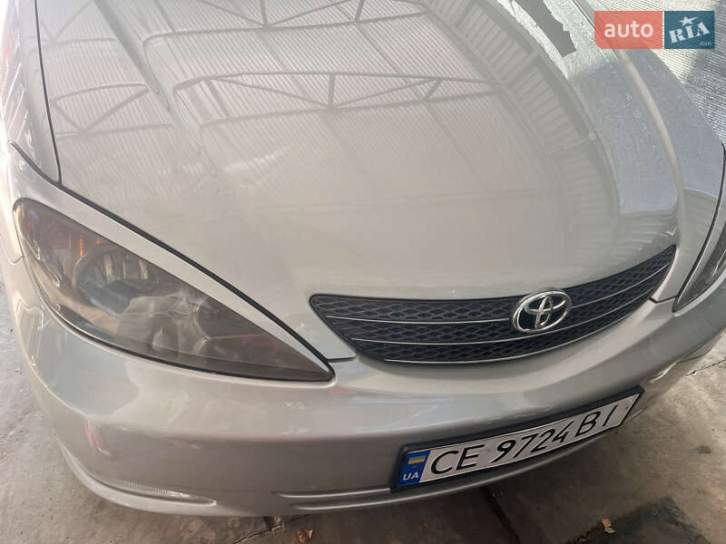Седан Toyota Camry 2003 в Черновцах фото 14 Седан Toyota Camry 2003 в Черновцах