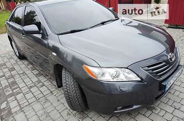 Седан Toyota Camry 2008 в Рокитному