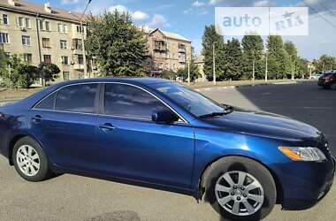 Седан Toyota Camry 2008 в Харкові