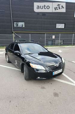 Седан Toyota Camry 2006 в Львові