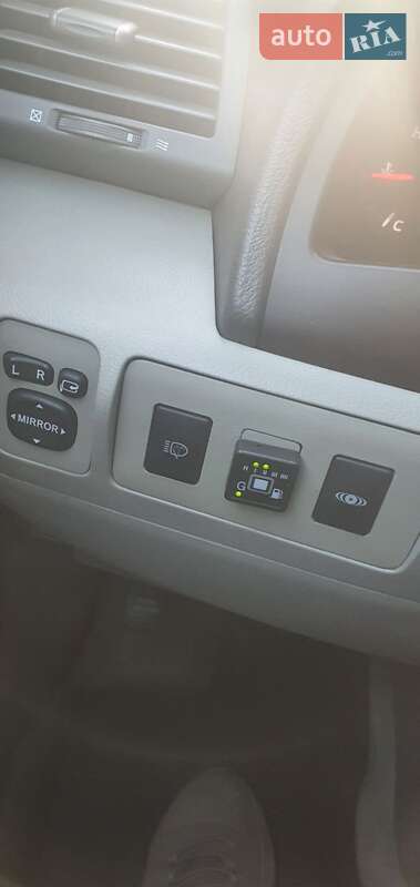 Седан Toyota Camry 2008 в Полтаві фото 13 Седан Toyota Camry 2008 в Полтаві