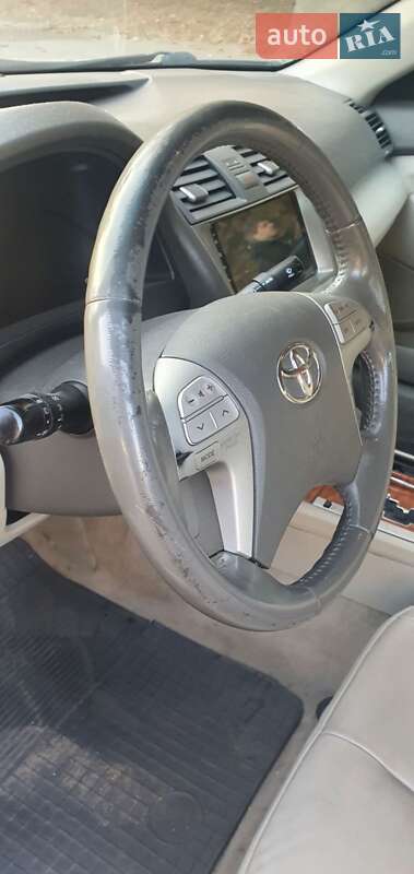 Седан Toyota Camry 2008 в Полтаві фото 15 Седан Toyota Camry 2008 в Полтаві