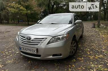 Седан Toyota Camry 2007 в Чернігові