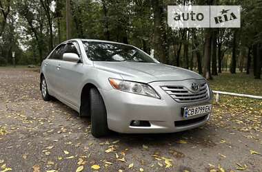 Седан Toyota Camry 2007 в Чернігові