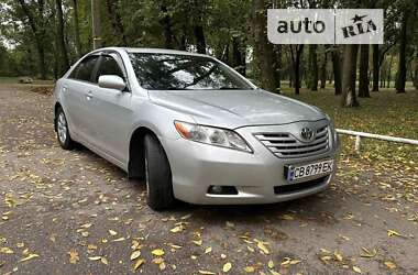 Седан Toyota Camry 2007 в Чернігові