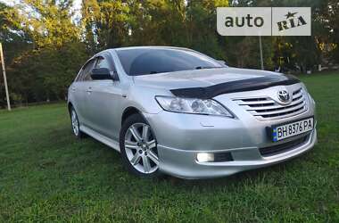 Седан Toyota Camry 2006 в Біляївці