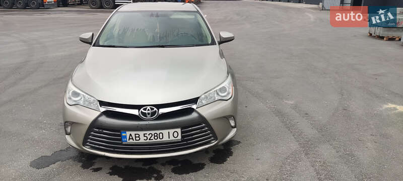 Седан Toyota Camry 2016 в Вінниці