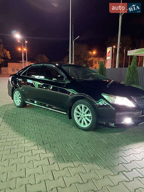 Седан Toyota Camry 2012 в Одессе