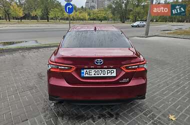 Седан Toyota Camry 2020 в Дніпрі