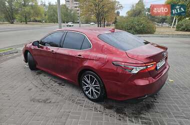 Седан Toyota Camry 2020 в Дніпрі