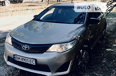 Седан Toyota Camry 2014 в Братском