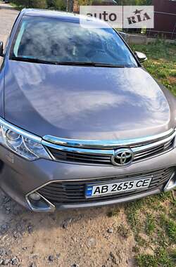 Седан Toyota Camry 2015 в Вінниці