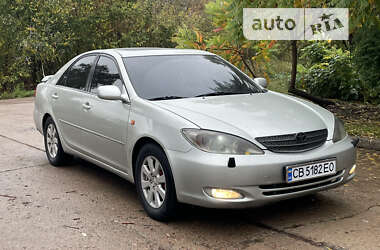 Седан Toyota Camry 2002 в Прилуках