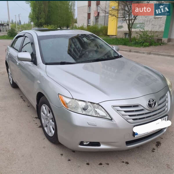 Toyota Camry 2008