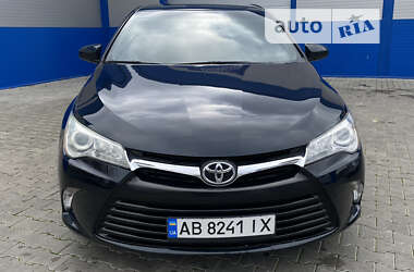 Седан Toyota Camry 2014 в Виннице