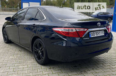 Седан Toyota Camry 2014 в Виннице