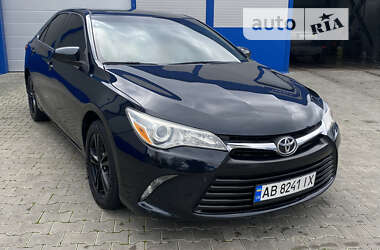 Седан Toyota Camry 2014 в Виннице