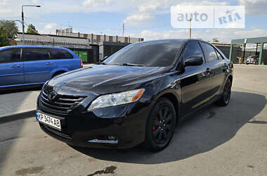 Седан Toyota Camry 2008 в Запорожье