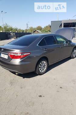 Седан Toyota Camry 2016 в Долине