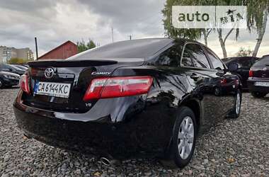 Седан Toyota Camry 2008 в Смеле