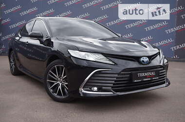 Седан Toyota Camry 2021 в Одессе