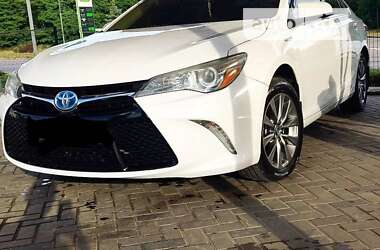 Седан Toyota Camry 2014 в Кропивницком