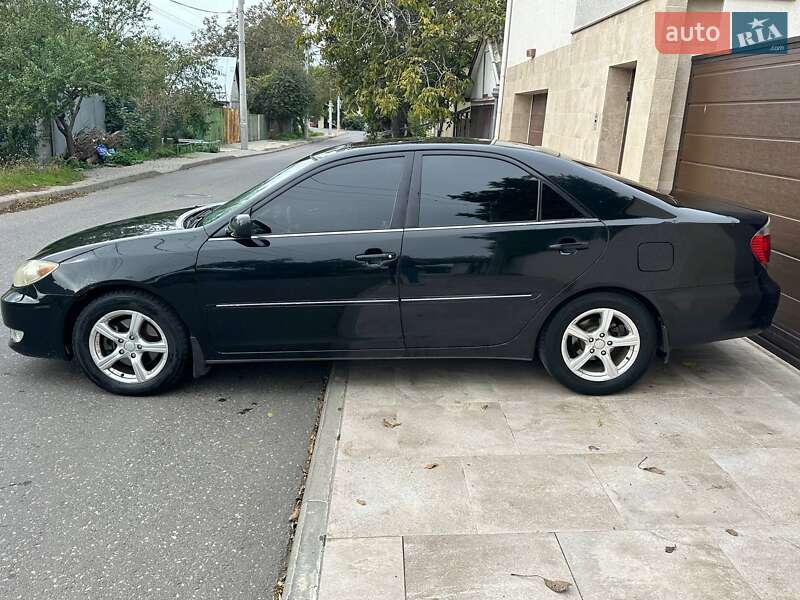 Седан Toyota Camry 2005 в Одесі