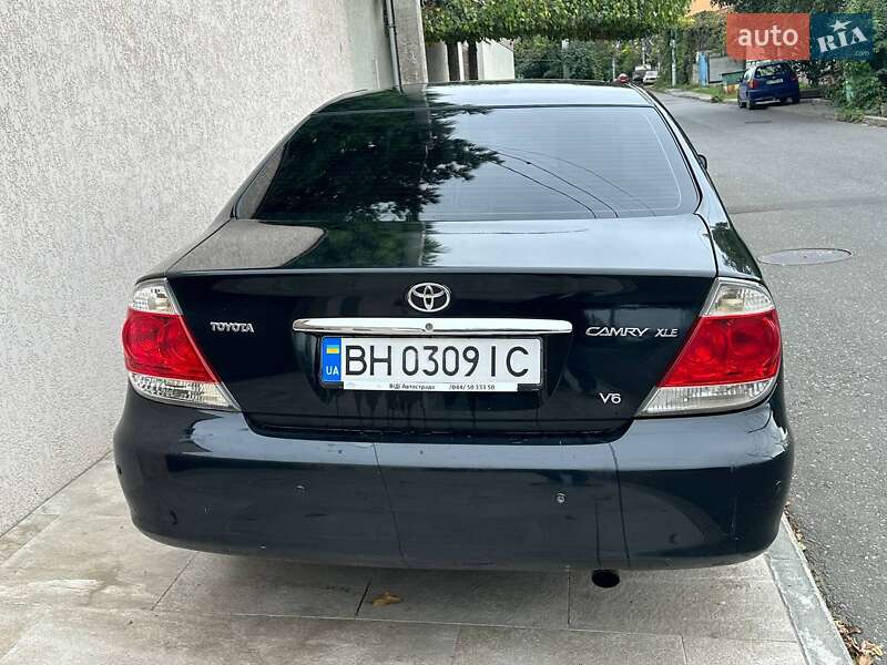 Седан Toyota Camry 2005 в Одесі