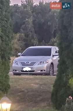 Седан Toyota Camry 2008 в Полтаве