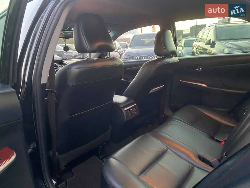 Седан Toyota Camry 2011 в Львове фото 21 Седан Toyota Camry 2011 в Львове