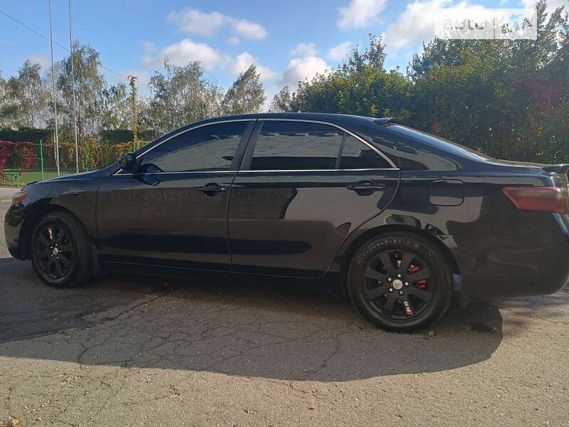 Седан Toyota Camry 2008 в Умани фото 5 Седан Toyota Camry 2008 в Умани