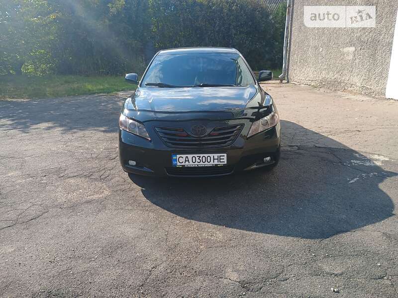 Седан Toyota Camry 2008 в Умани фото 15 Седан Toyota Camry 2008 в Умани
