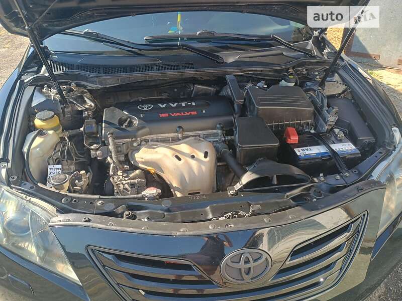 Седан Toyota Camry 2008 в Умани фото 4 Седан Toyota Camry 2008 в Умани