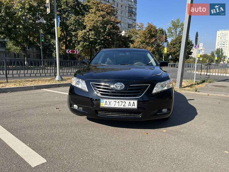 Toyota Camry 2007