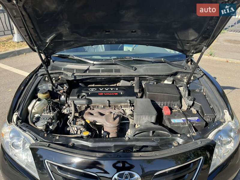 Седан Toyota Camry 2007 в Харькове