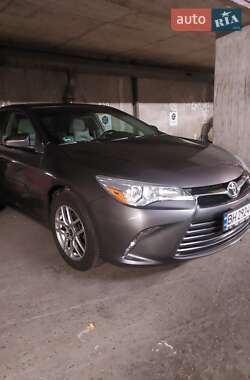 Седан Toyota Camry 2015 в Полтаві