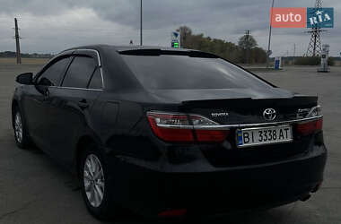 Седан Toyota Camry 2015 в 