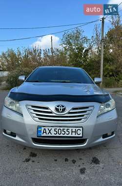 Седан Toyota Camry 2007 в Харкові