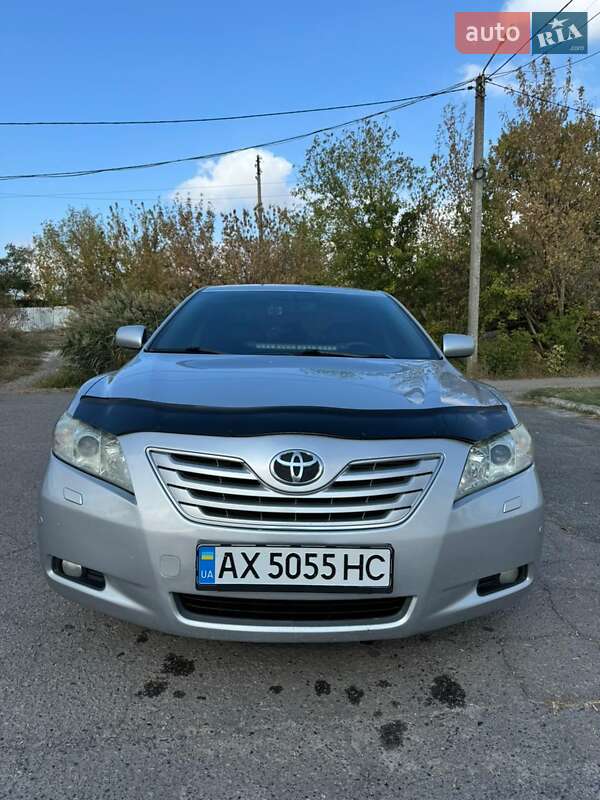 Toyota Camry 2007
