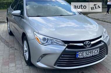 Седан Toyota Camry 2016 в Косові