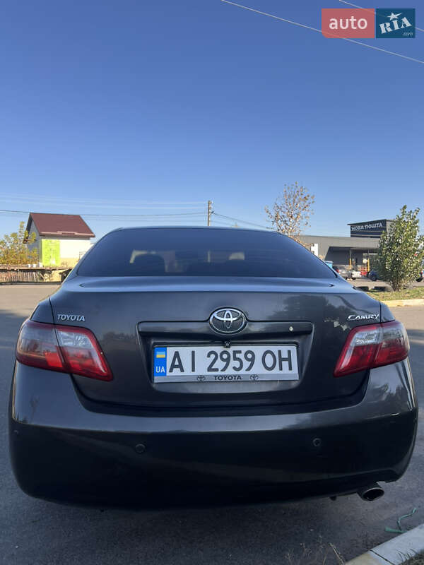 Седан Toyota Camry 2007 в Конотопі