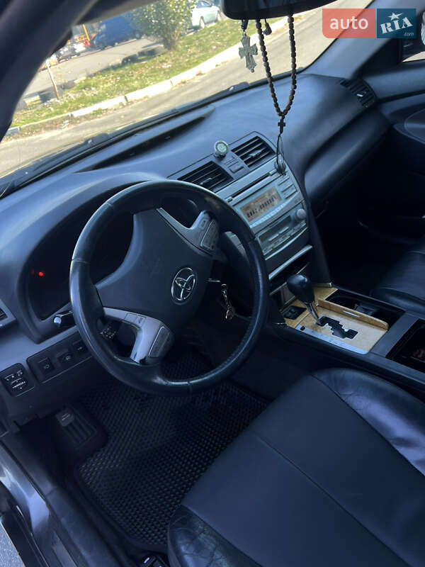 Седан Toyota Camry 2007 в Конотопі