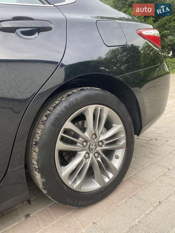 Седан Toyota Camry 2017 в Косове фото 4 Седан Toyota Camry 2017 в Косове