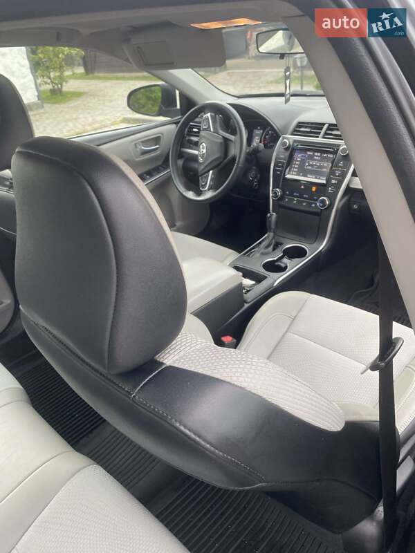 Седан Toyota Camry 2017 в Косове фото 8 Седан Toyota Camry 2017 в Косове
