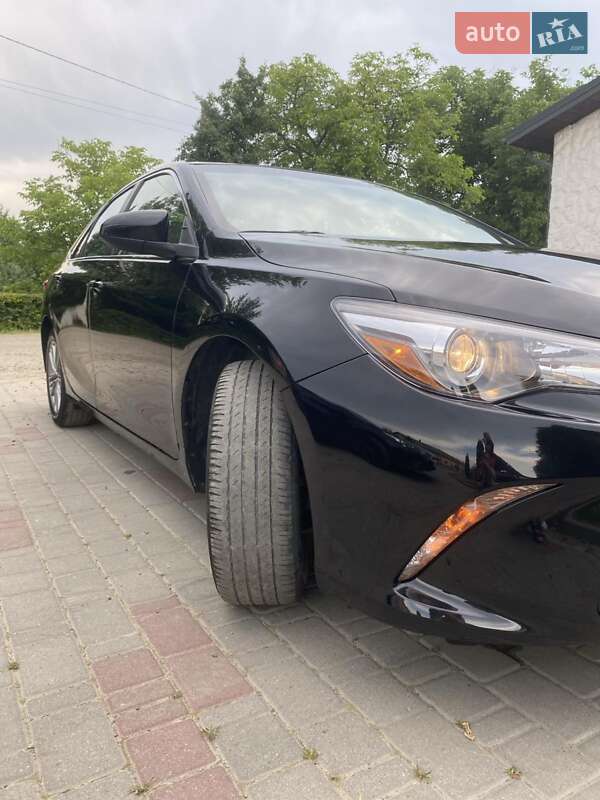 Седан Toyota Camry 2017 в Косове фото 13 Седан Toyota Camry 2017 в Косове