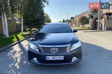 Седан Toyota Camry 2012 в Білій Церкві